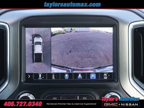 Used 2022 GMC Sierra 2500 Denali AWD/4WD image 15