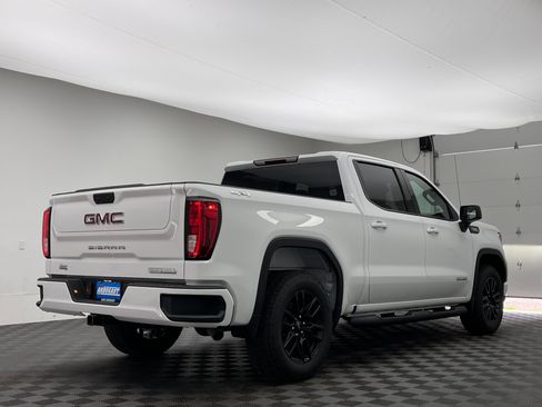New 2026 GMC Sierra 1500 Elevation w/ Elevation Select Package AWD/4WD image 7