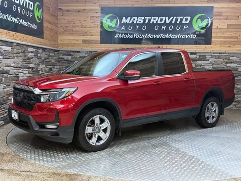 Used 2025 Honda Ridgeline RTL image 8