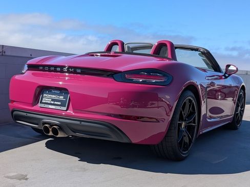 Used 2024 Porsche 718 Boxster S image 23