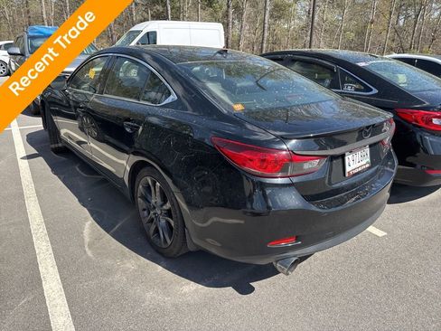 Used 2015 MAZDA MAZDA6 Grand Touring image 4