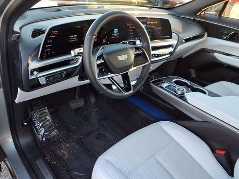 Certified 2024 Cadillac Lyriq Luxury w/ LPO, Floor Liner Package image 3