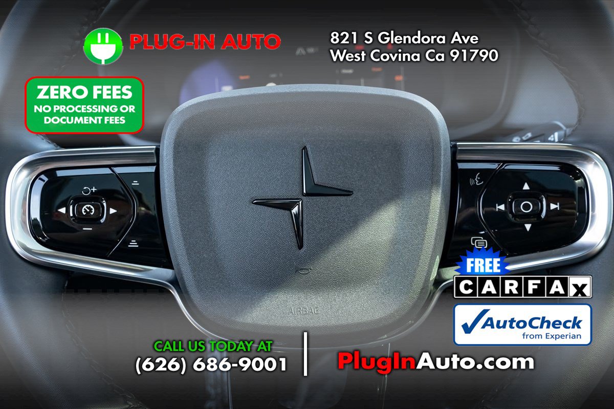 Used 2024 Polestar Polestar 2 AWD/4WD image 17