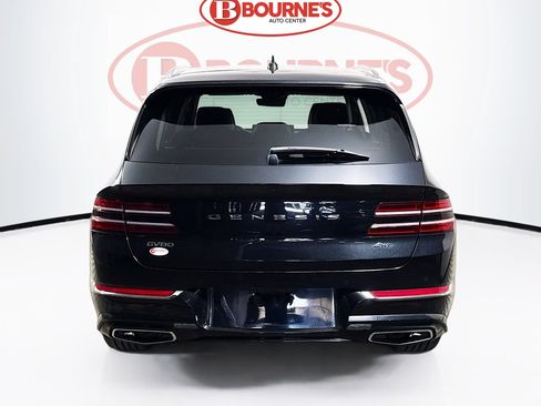 Used 2021 Genesis GV80 2.5T w/ Advanced Package 02 AWD/4WD image 9