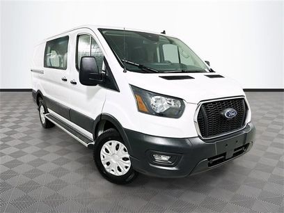 Used 2024 Ford Transit 250 Low Roof w/ Exterior Upgrade Package
