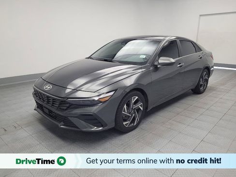 Used 2024 Hyundai Elantra SEL w/ Convenience Package FWD image 1