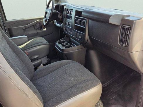 Certified 2025 Chevrolet Express 2500 w/ Driver Convenience Package RWD image 15