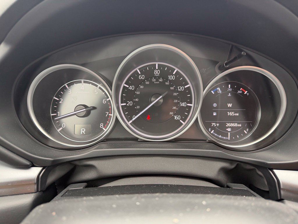 Used 2021 MAZDA CX-5 Touring AWD/4WD image 29