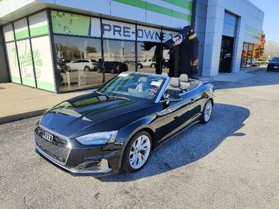 Used 2022 Audi A5 2.0T Premium