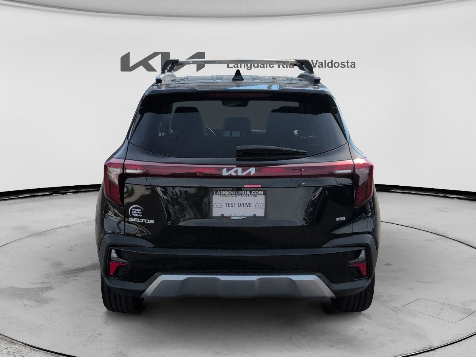 New 2026 Kia Seltos SX w/ SX Sunroof Package AWD/4WD image 8