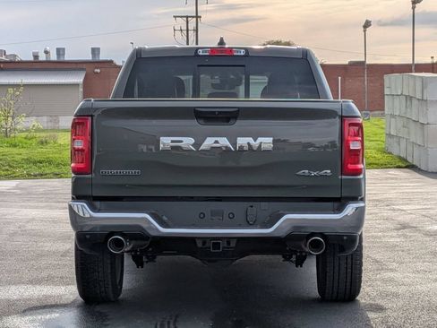 Used 2026 RAM 1500 Big Horn AWD/4WD image 6