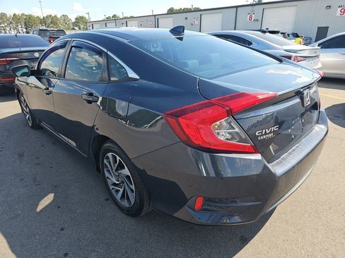 Used 2017 Honda Civic EX image 8