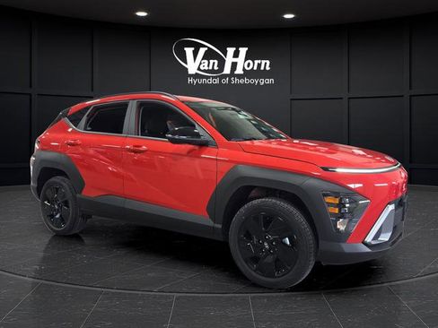 New 2026 Hyundai Kona SEL Sport image 1