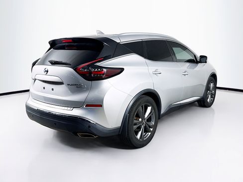 Used 2019 Nissan Murano Platinum AWD/4WD image 33
