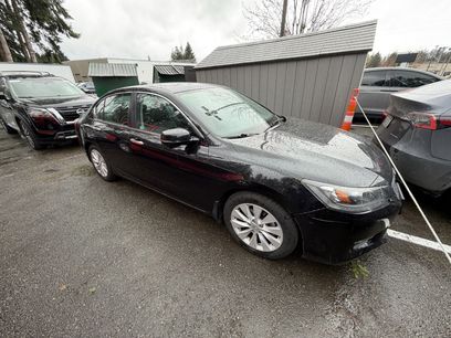 Used 2015 Honda Accord EX-L