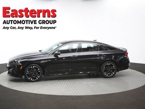 Used 2024 Kia K5 GT-Line AWD/4WD image 43