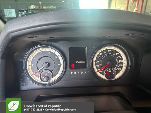 Used 2017 RAM 1500 Express w/ Express Value Package AWD/4WD image 11