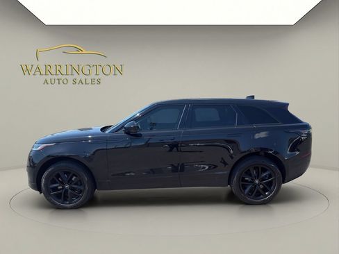 Used 2024 Land Rover Range Rover Velar S AWD/4WD image 4