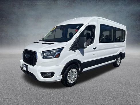 Used 2023 Ford Transit 350 XLT image 13