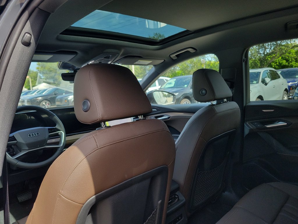 New 2027 Audi Q6 e-tron Premium Plus RWD image 25