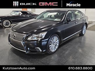 Used 2014 Lexus LS 460 w/ Comfort Package RWD video 1