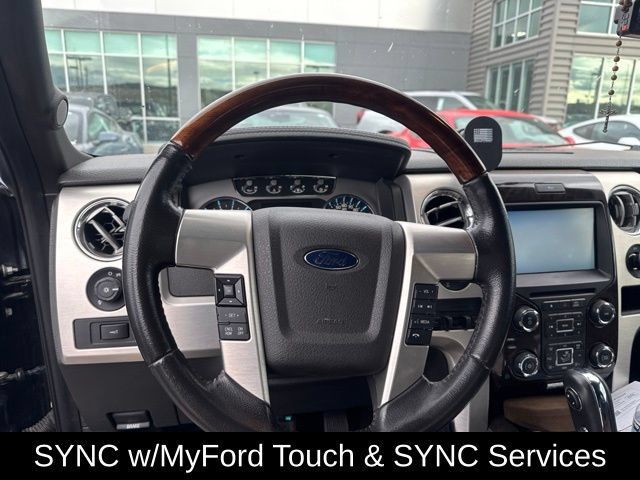 Used 2014 Ford F150 Platinum RWD image 10