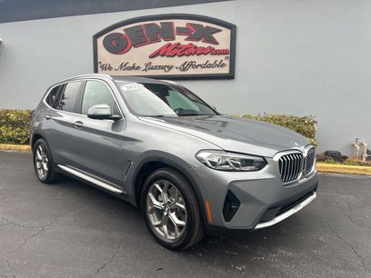 Used 2023 BMW X3 sDrive30i w/ Convenience Package