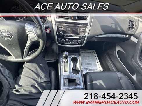 Used 2018 Nissan Altima 2.5 SL image 14