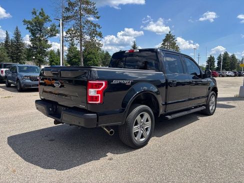 Used 2018 Ford F150 XLT w/ Equipment Group 302A Luxury AWD/4WD image 3