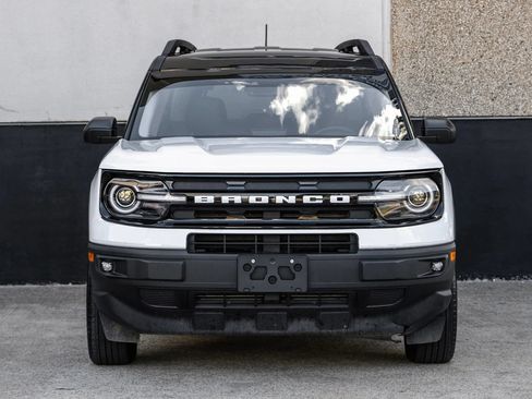 Used 2024 Ford Bronco Sport Outer Banks AWD/4WD image 4
