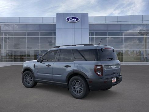 New 2025 Ford Bronco Sport Big Bend w/ Convenience Package image 4