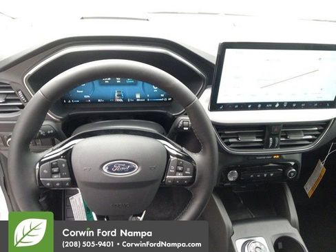 New 2025 Ford Escape Base w/ PHEV Premium Package image 22