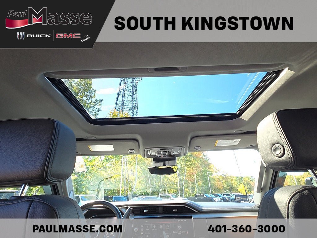 Certified 2025 GMC Sierra 2500 Denali w/ Denali Reserve Package AWD/4WD image 25
