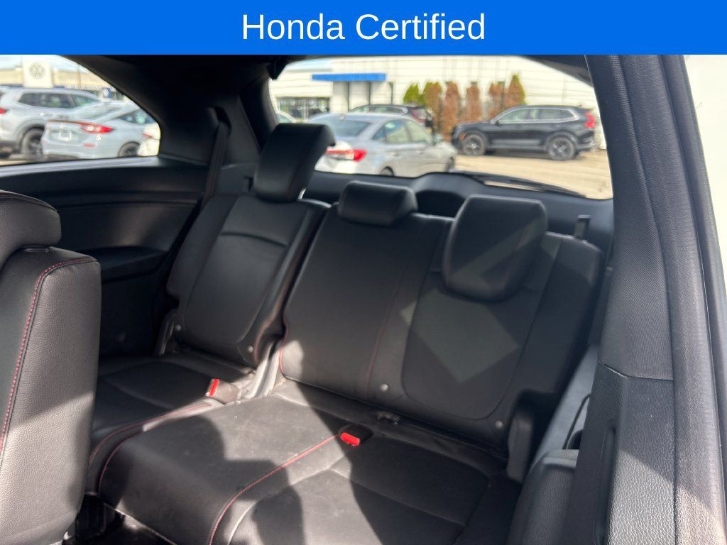 Certified 2024 Honda Odyssey Sport image 16
