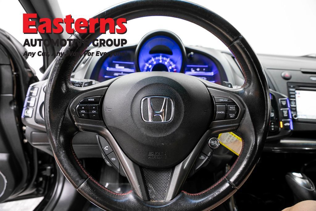 Used 2015 Honda CR-Z EX image 10