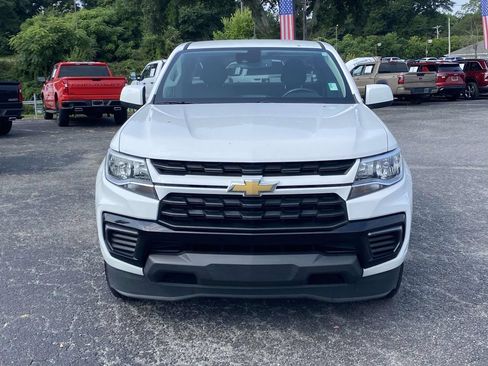 Used 2022 Chevrolet Colorado LT w/ Fleet Safety Package RWD image 2