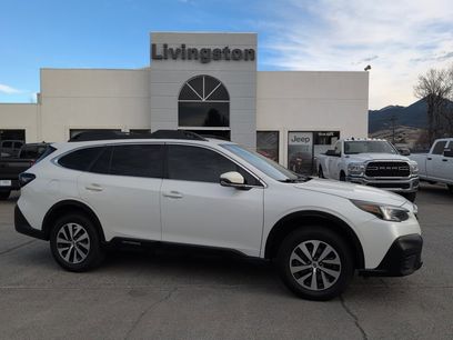 Used 2020 Subaru Outback Premium w/ Popular Package #1