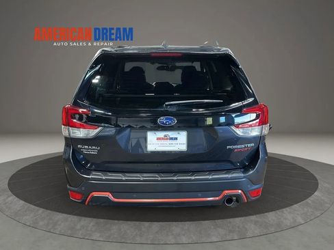 Used 2019 Subaru Forester Sport AWD/4WD image 4