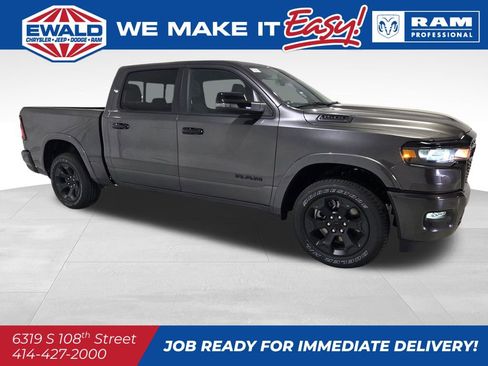 New 2026 RAM 1500 Big Horn image 23