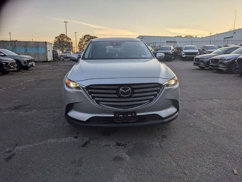 Used 2022 MAZDA CX-9 Touring w/ Touring Premium Package image 7