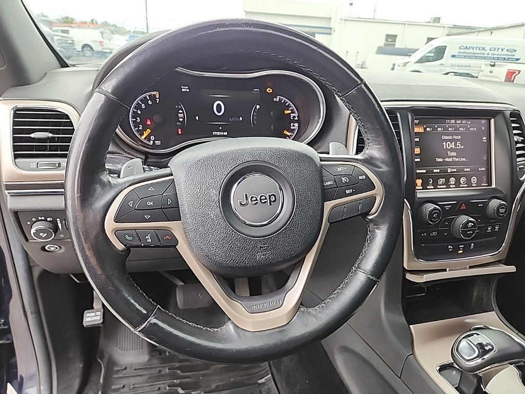 Used 2014 Jeep Grand Cherokee Limited AWD/4WD image 13