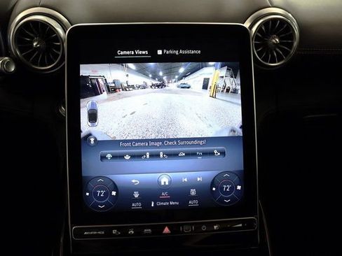 Used 2022 Mercedes-Benz SL 55 AMG SL 55 AMG w/ Driver Assistance Package image 33