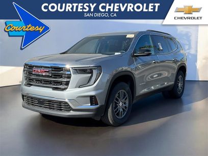 Used 2025 GMC Acadia Elevation