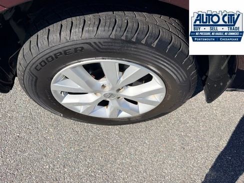 Used 2013 Nissan Murano S AWD/4WD image 14