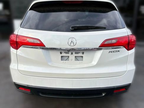 Used 2014 Acura RDX FWD w/ Technology Package image 4