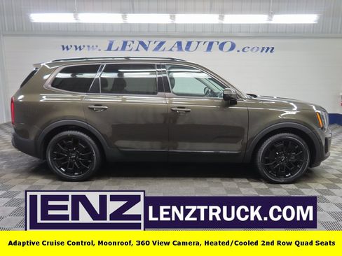 Used 2022 Kia Telluride SX w/ SX Prestige Package image 1