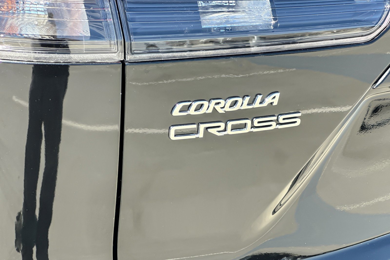 Certified 2026 Toyota Corolla Cross L FWD image 25