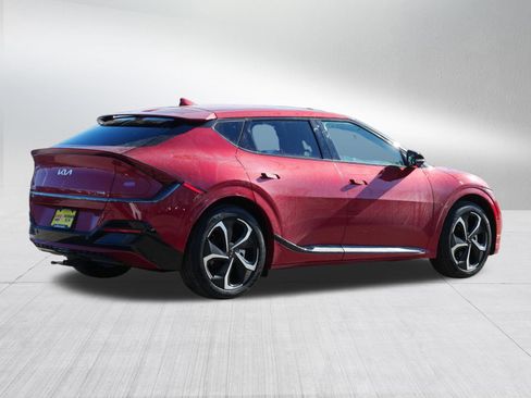 Certified 2024 Kia EV6 GT-Line image 7