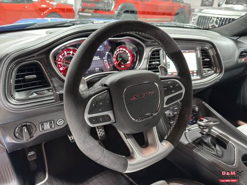 Used 2023 Dodge Challenger SRT Hellcat image 16
