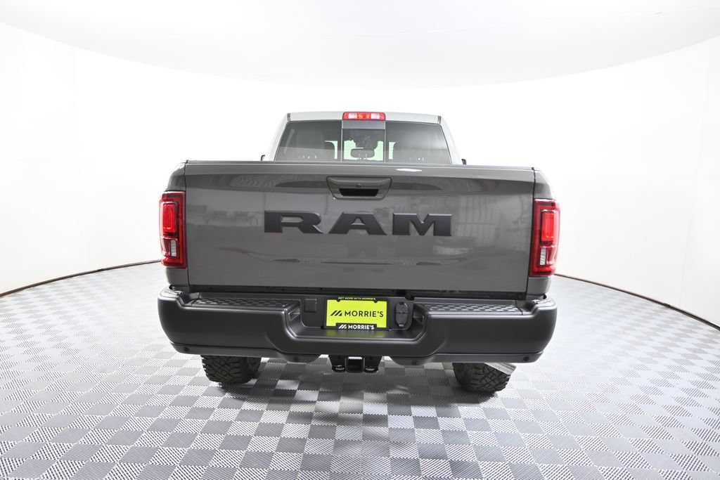 New 2026 RAM 2500 Power Wagon AWD/4WD image 4